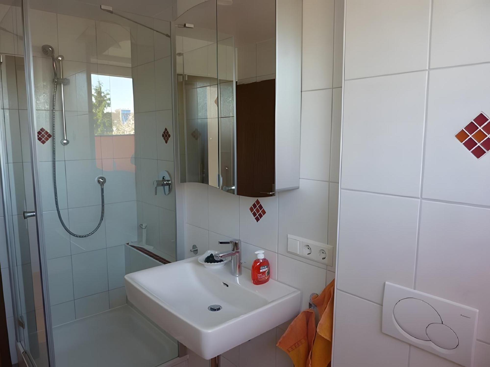 Ferienwohnung Diepold 瓦瑟堡 外观 照片