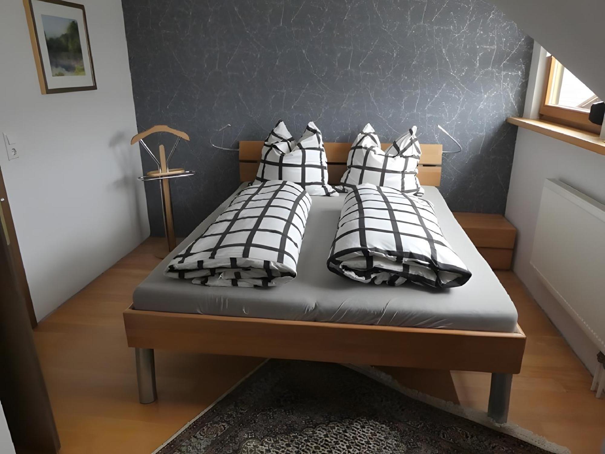 Ferienwohnung Diepold 瓦瑟堡 外观 照片