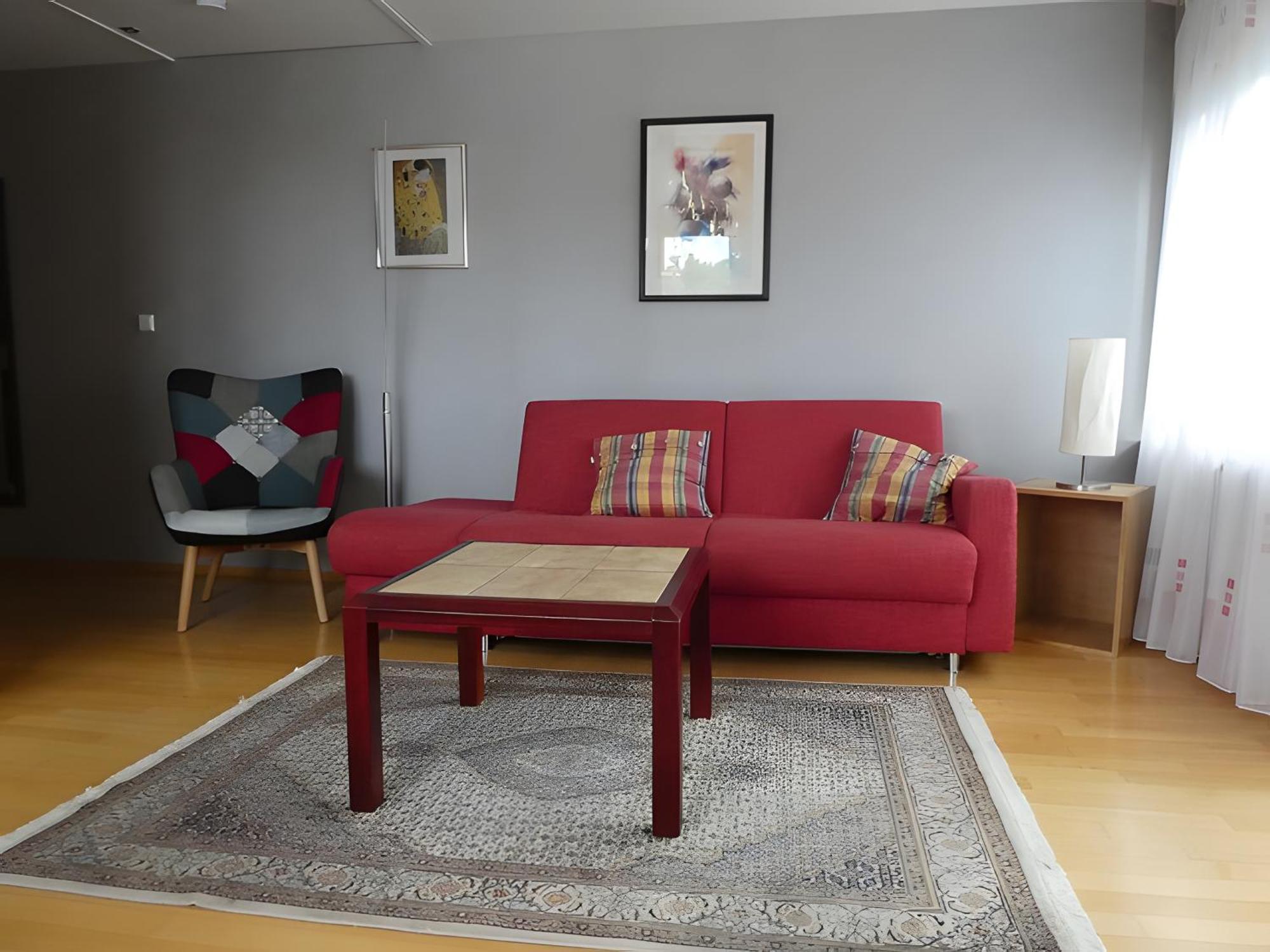 Ferienwohnung Diepold 瓦瑟堡 外观 照片