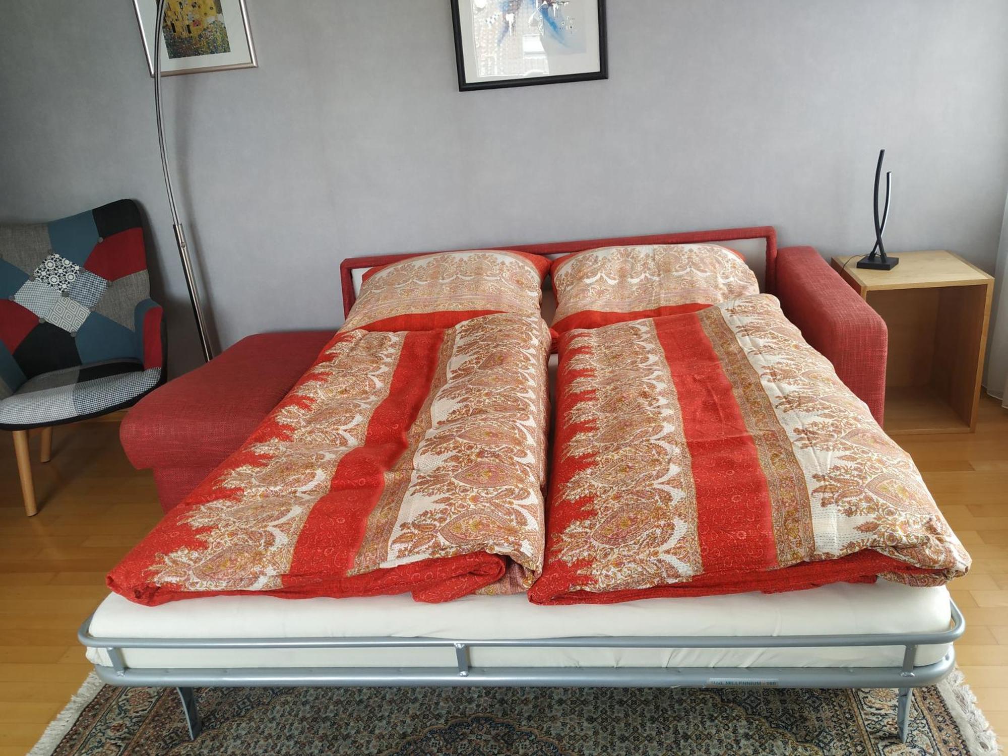 Ferienwohnung Diepold 瓦瑟堡 外观 照片